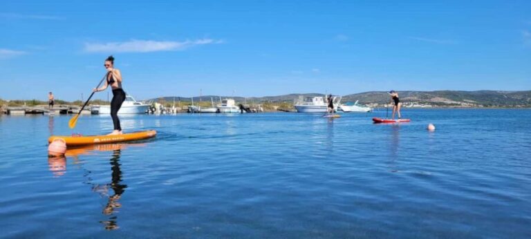 Montpellier: Paddle Coaching Course - An In-Depth Look at the Montpellier Paddle Coaching Course