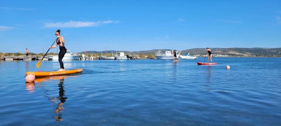 Montpellier: Paddle Coaching Course - An In-Depth Look at the Montpellier Paddle Coaching Course
