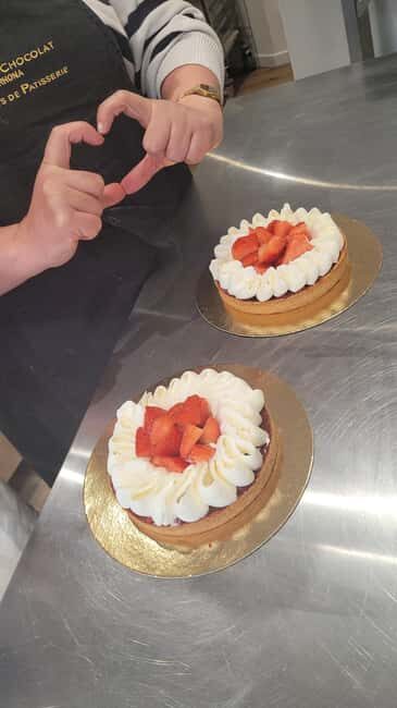 Montpellier: Pastry workshop with a chef - A Closer Look at the Montpellier Pastry Workshop