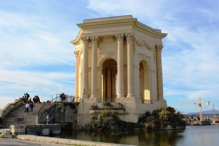 Montpellier Private Guided Walking Tour - Exploring Montpellier: An Insider’s Perspective