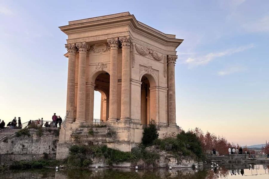 Montpellier: Private Walking Tour with Licensed Guide - A Closer Look at What to Expect