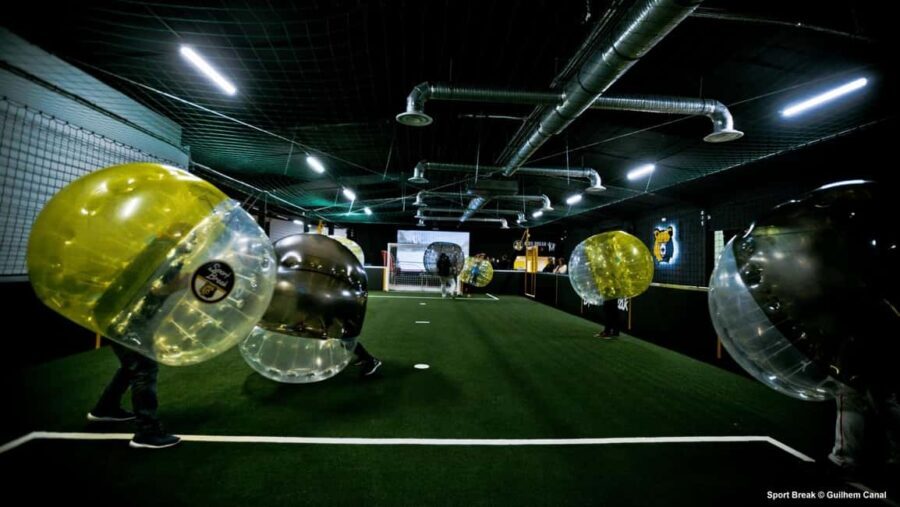 Montpellier: Sport Break - sports and connected activities - Why We Think You’ll Enjoy It