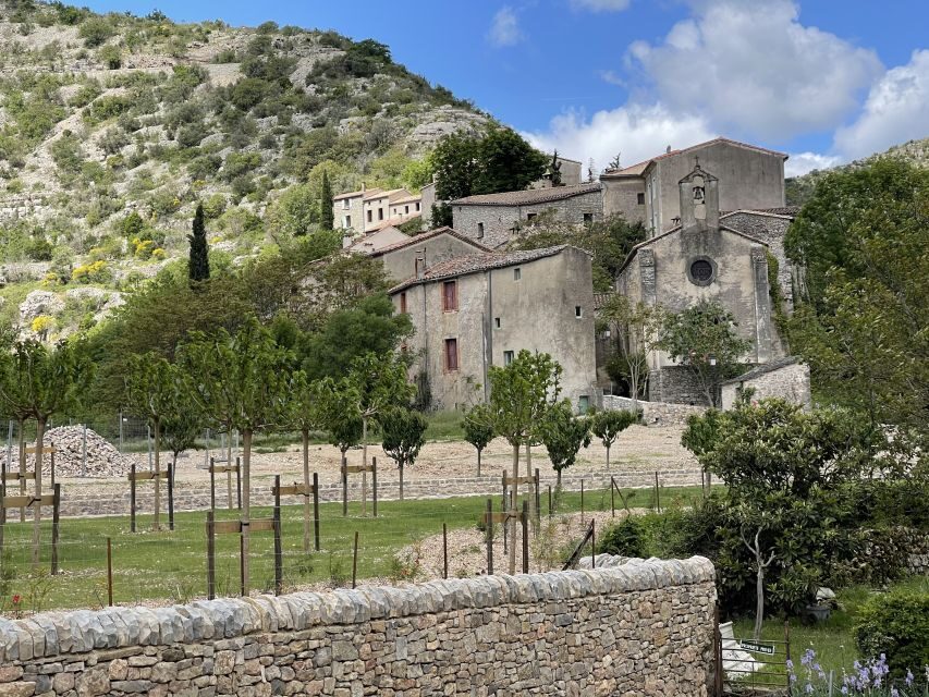 Montpellier: Visit Cirque of Navacelle and its medieval mill - A Detailed Look at the Experience