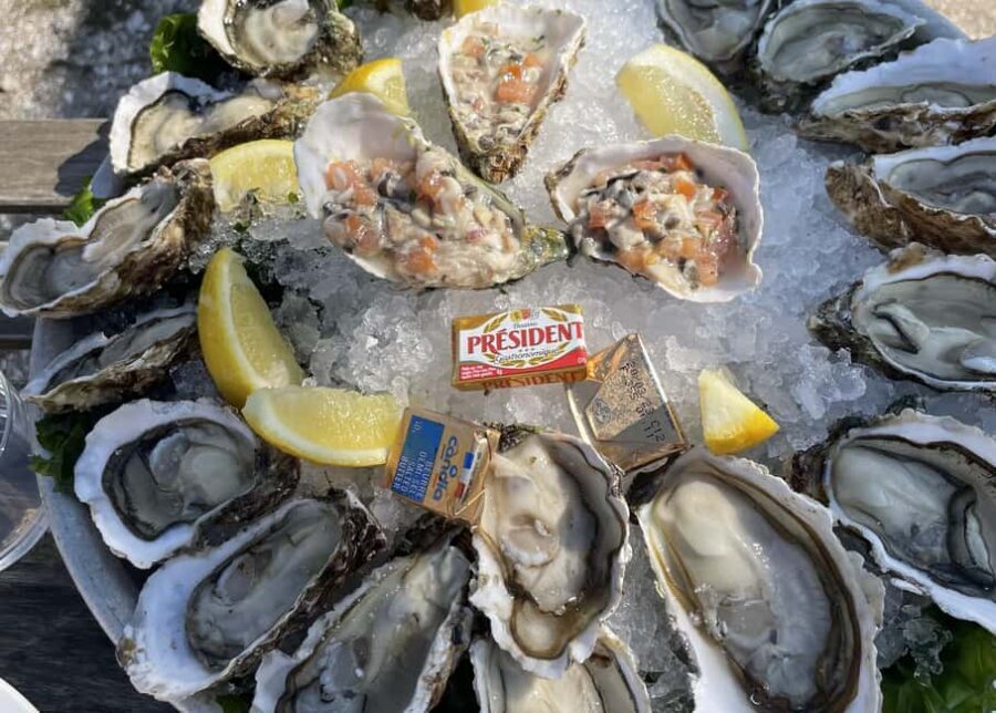 Montpellier:Discover the town of Sète, oysters and vineyards - Wineries and the Joy of Tasting