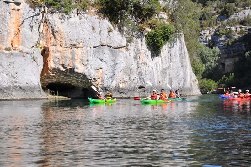 Montpezat: Canoe and kayak rental in the Gorges du Verdon - Who Should Consider This Experience?