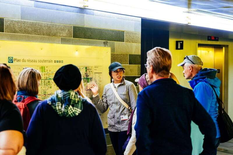 Montreal: Beyond the Basilica Non-Touristy Walking Tour - The Value and Experience
