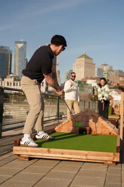 Montreal: Bungee Jump + Mini-golf (Combined Offer) - Who Should Consider This Tour?