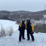Montreal: Canadian Forest Guided Tour by Snowmobile - The Itinerary in Detail