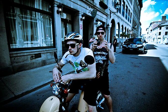 Montreal eBike Sightseeing Tour - Frequently Asked Questions