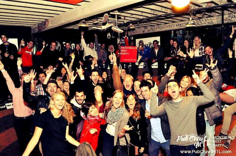 Montreal: Guided Bar Crawl with Free Shots and Club Entry - Authentic Experiences and Practical Tips