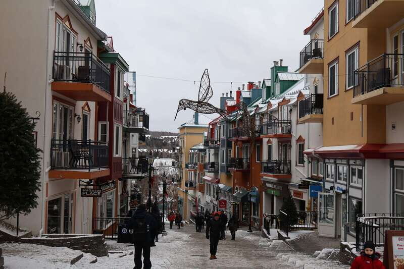 Montreal: Guided tour of the Laurentides Mont Tremblant - The value of the experience