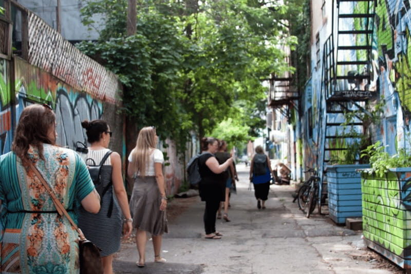 Montreal: Guided Walking Tour of Montreal's Murals - Why is It Worth It?