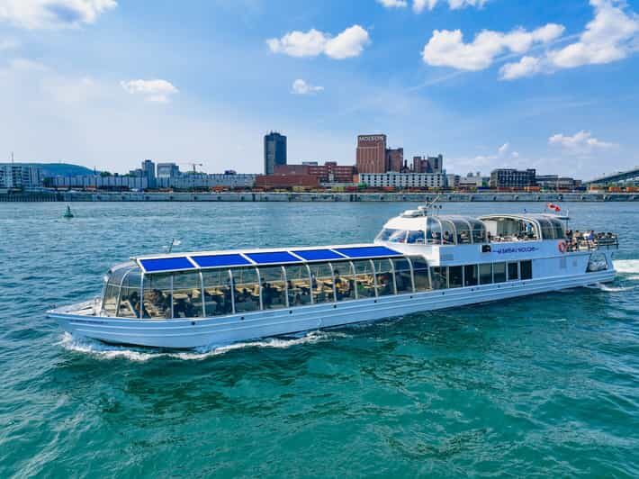 Montreal: Le Bateau-Mouche St. Lawrence Sightseeing Cruise - A Detailed Look at the Montreal Bateau-Mouche Cruise Experience
