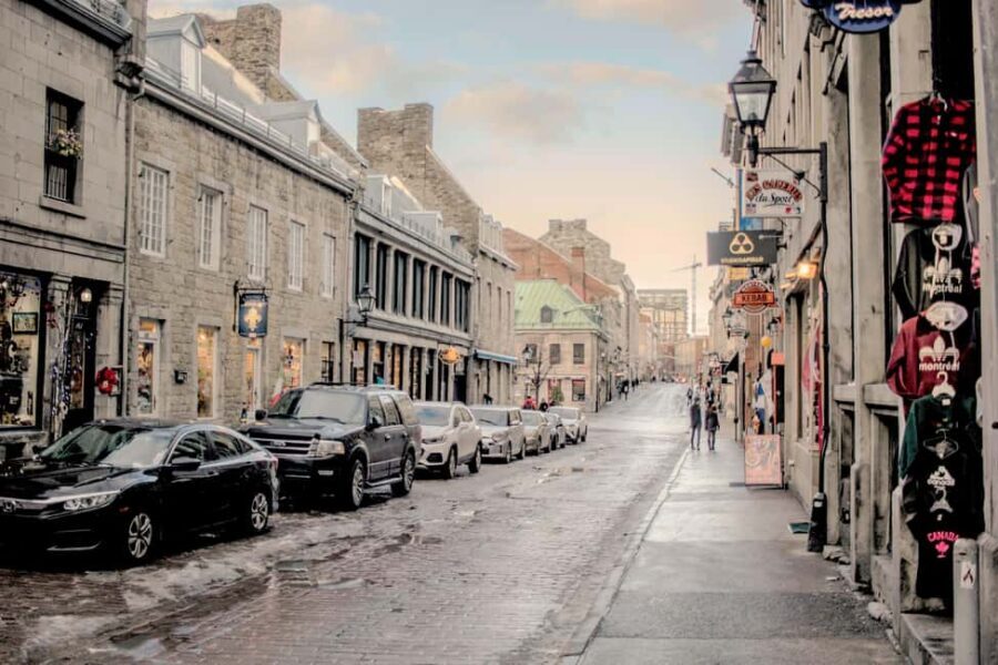 Montreal: Local Fashion Designers Shopping Tour with Stylist - Who Would Love This Tour?