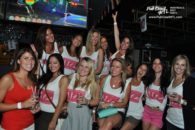 Montreal Nightlife Tour of the Best Bars and Nightclubs