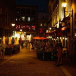 Montreal: Old Montreal at Twilight Walking Tour - Itinerary Breakdown