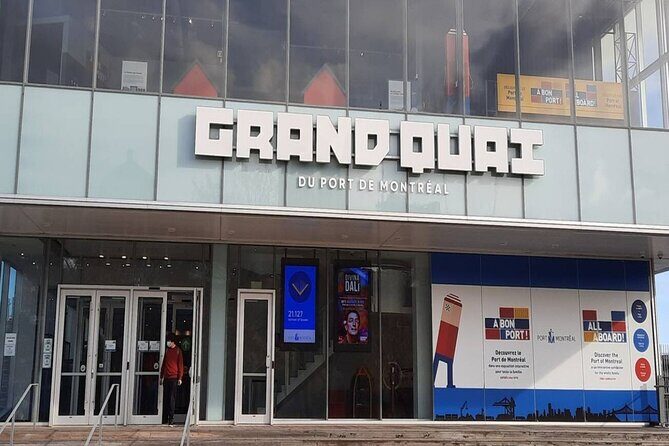 Montreal Old Port Exploration Game and Tour - A Deep Dive into the Montreal Old Port Exploration Game and Tour