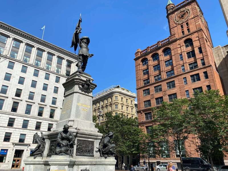 Montreal: Private Customizable Walking Tour of Old Montreal - Authentic Insights from Past Participants