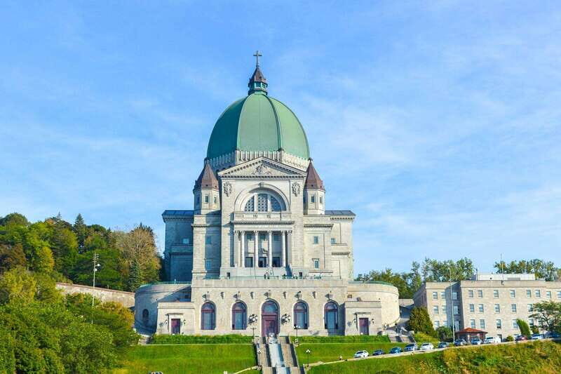 Montreal: Saint Joseph's Oratory of Mount Royal Private Tour - Why This Tour Stands Out