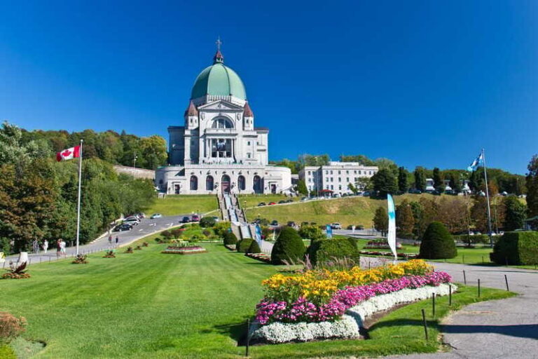 Montreal: Small Group Tour with River Cruise and Notre Dame - A Deep Dive into the Montreal Small Group Tour