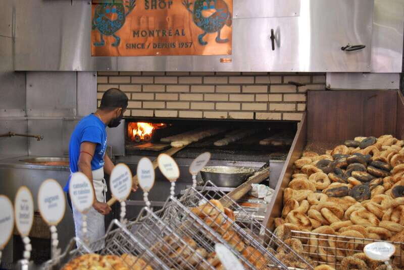Montreal: THE Montreal bagel tour - A Deep Dive into the Montreal Bagel Tour