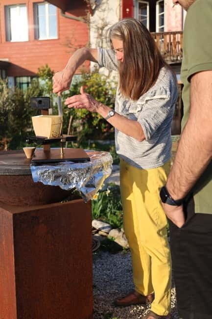Montreux: Cheese like a local with lake & mountain views - Discovering Montreux’s Cheese Culture in a Historic Home