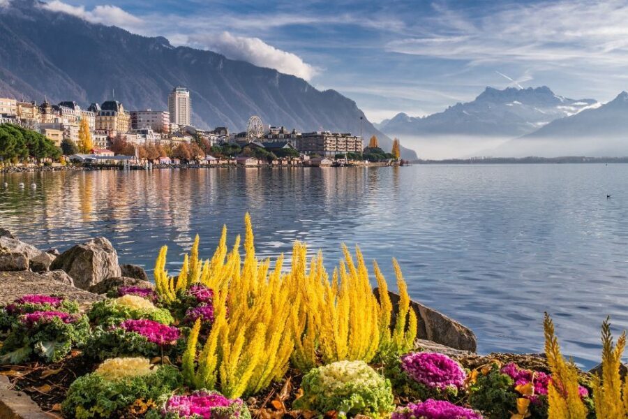 Montreux: Insta-Perfect Walk with a Local - Price and Value