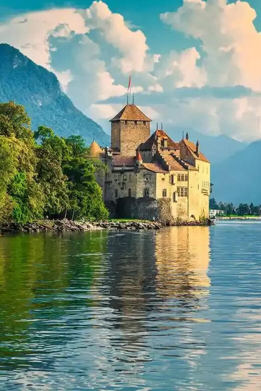 Montreux Sightseeing Walking Tour - Detailed Tour Breakdown