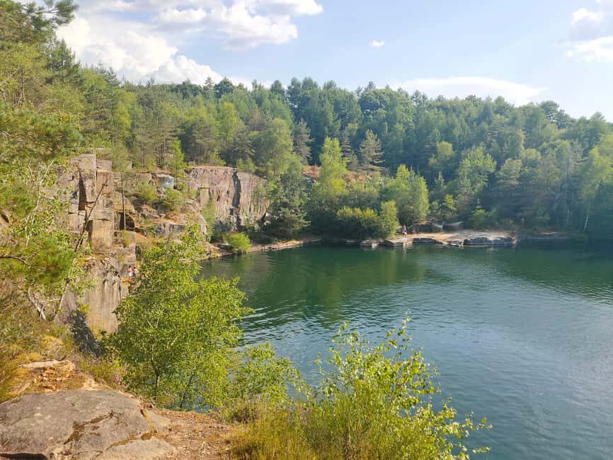 Monts de Guéret: Guided hike to the summit of Maupuy - The Itinerary Breakdown
