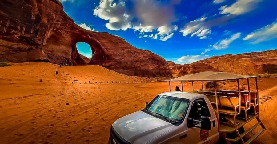 Monument Valley 4x4 Navajo Guided Tour - A Detailed Look at the Monument Valley 4x4 Navajo Guided Tour