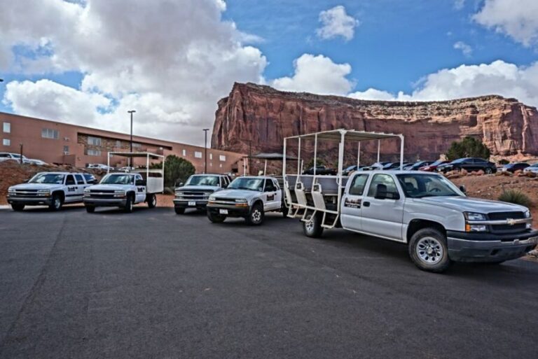 Monument Valley: Guided Sunset Tour - The Sum Up