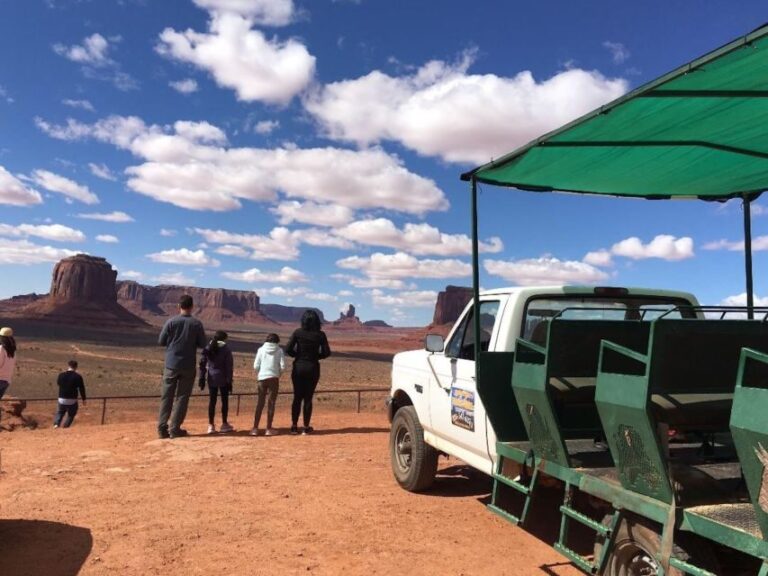 Monument Valley: Highlights Tour with Backcountry Access - Who Should Consider This Tour?