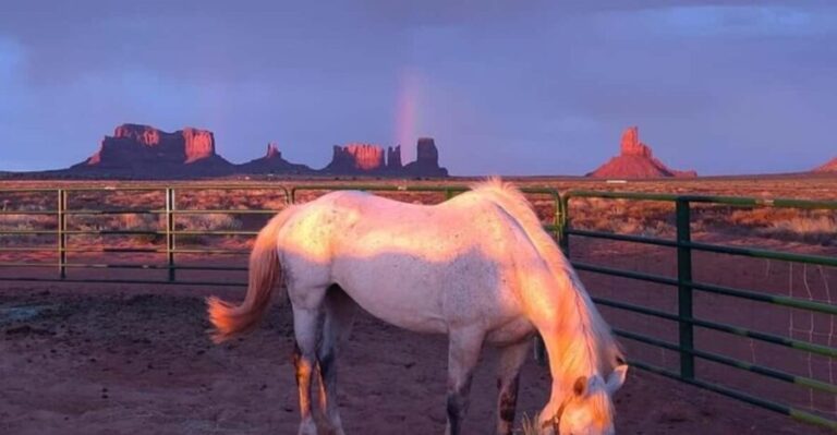 Monument Valley: Horseback Adventure Tour - The Sum Up