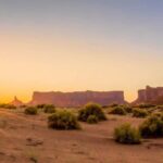 Monument Valley: Sunrise or Sunset Tour with Navajo Guide - The Vehicle and Comfort