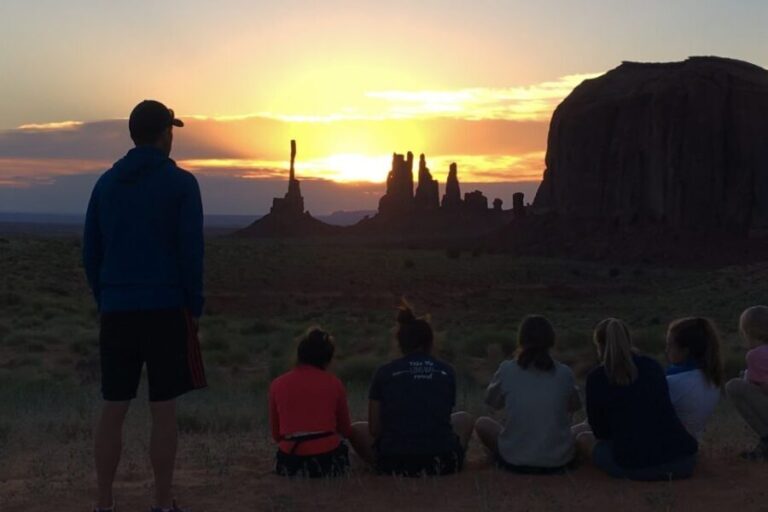 Monument Valley: Sunset Tour with Navajo Guide - A Detailed Look at the Monument Valley Sunset Tour