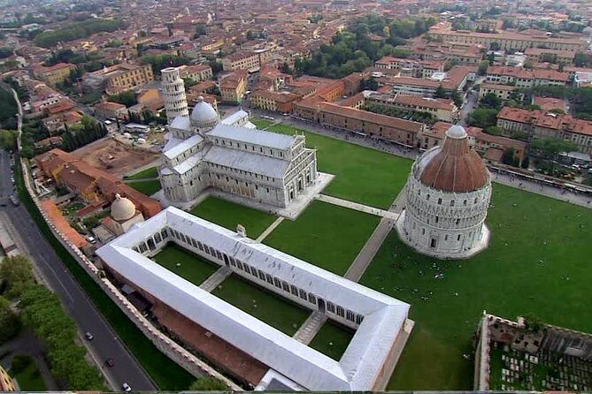 Monumental Complex of Pisa Cathedral Square - Who Should Consider This Tour