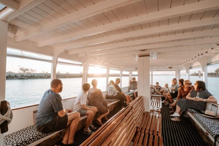 Mooloolaba: Sunshine Coast Sunset Canal Cruise - Why Choose This Cruise?