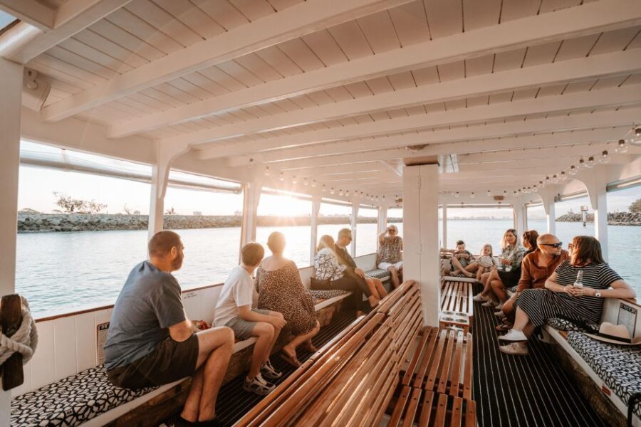 Mooloolaba: Sunshine Coast Sunset Canal Cruise - Why Choose This Cruise?