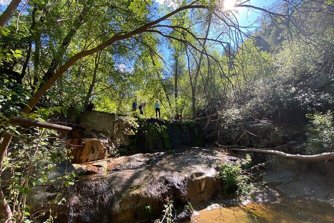 Moon Canyon Off-Road and Hiking Adventure from Chrysotile - In-Depth Review of the Moon Canyon Off-Road and Hiking Adventure