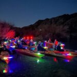 Moonlight Kayak Tour from Las Vegas Strip or Willow Beach - The Sum Up