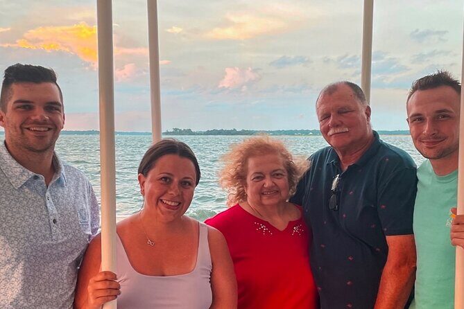 Moonlight & Music Sunset Cruise (BYOB) - Frequently Asked Questions