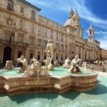 Moonlight Rome Small Group Walking Tour - Key Points