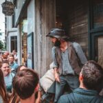Moonshine Saloon: Western Cocktail Experience in London - What to Expect: The Day in the Life of a Western Outlaw