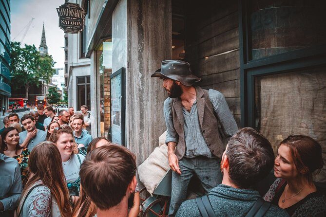 Moonshine Saloon: Western Cocktail Experience in London - What to Expect: The Day in the Life of a Western Outlaw