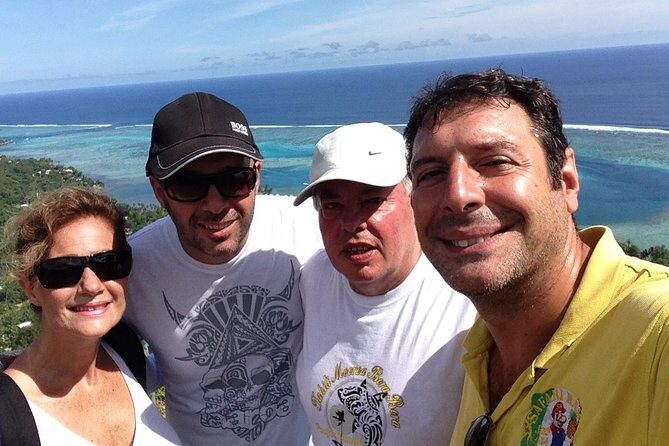 Moorea 4WD Tour Inc. Belvedere, Pineapple Farm, Magic Mountain... - Who Should Book This Tour?