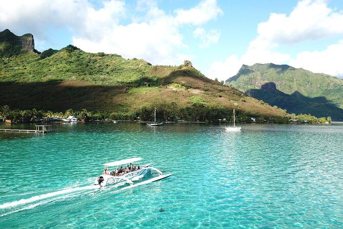 Moorea 6-Hour Snorkeling and Lunch Shared Tour - Exploring Moorea’s Lagoon: What to Expect