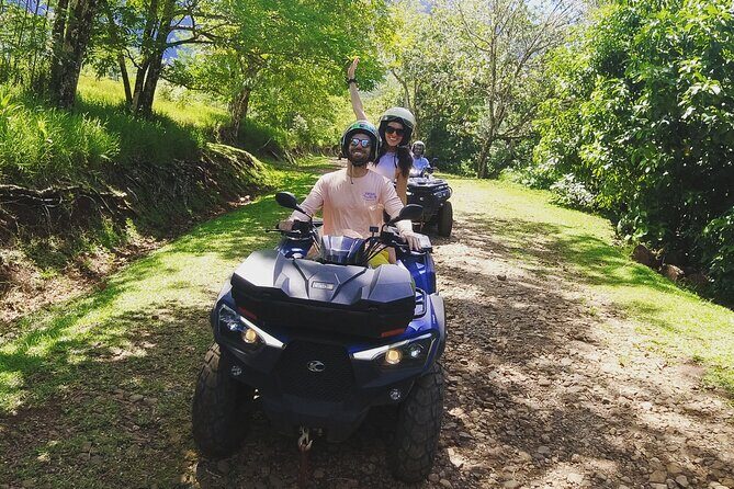 Moorea Combo 2h Jetski 3h30 Quad - Who Should Consider This Tour?