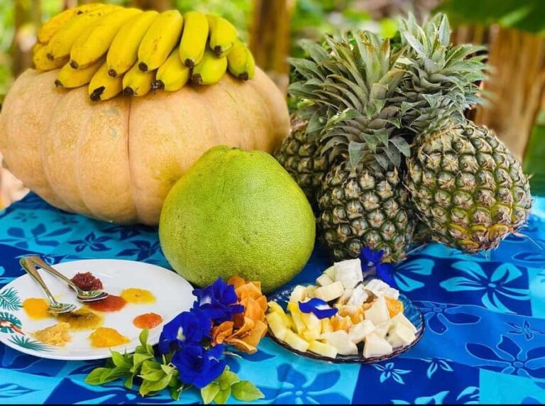 Moorea Cruise Ships: 4x4, Belvedere,Magic Mountain pineaple - An In-Depth Look at Moorea’s 4x4 Experience