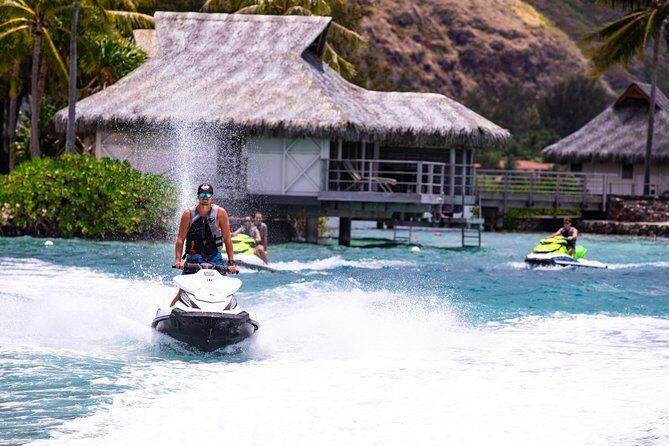 Moorea Explorer Jet Ski tour - Why This Tour Offers Great Value