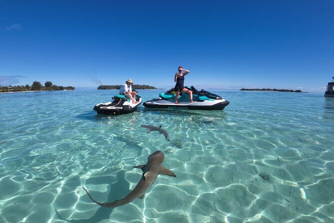 Moorea Solo or Twin 3 hours Jet Ski Tour - What We Love About This Tour